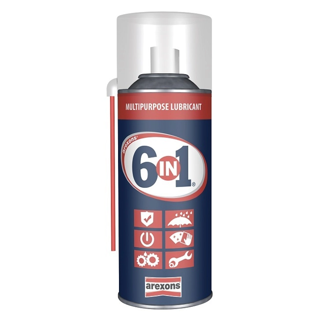 Vendita online Svitol lubrificante 6 in 1 400 ml.